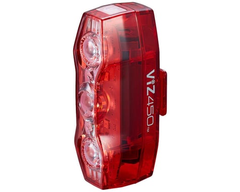 CatEye ViZ450 Taillight (450 Lumens)