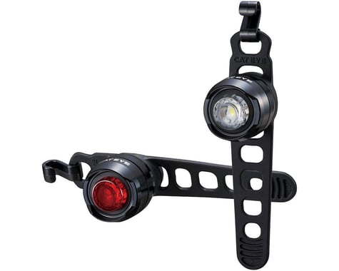 CatEye Orb Rechargeable Headlight & Taillight Set