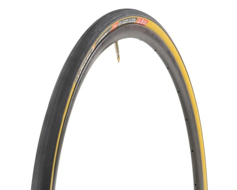 Challenge Strada Pro Handmade Road Tire (Tan Wall) (700c / 622 ISO) (25mm)