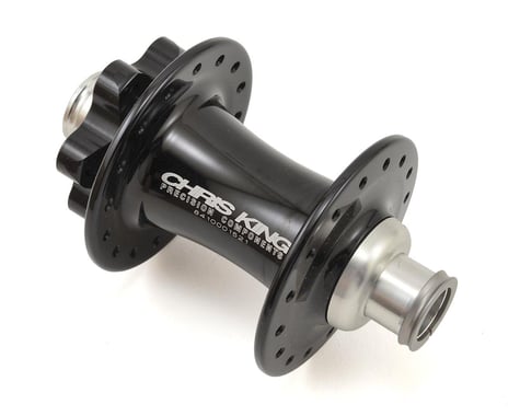 Chris King ISO Boost Front Disc Hub (110 x 15) (6 Bolt)