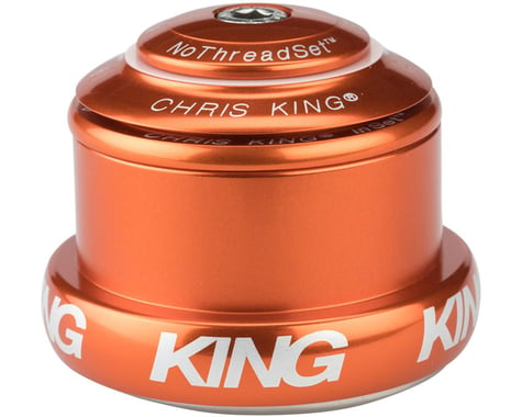 Chris King InSet 3 Headset, 1 1/8-1.5" 44/49mm Mango
