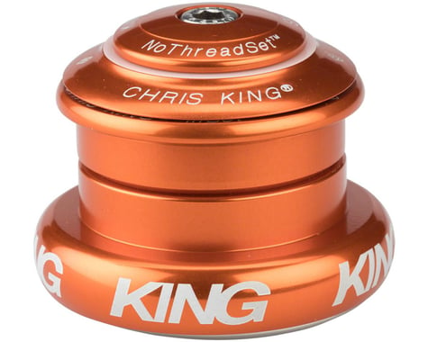 Chris King InSet 7 Headset, 1 1/8-1.5" 44mm Mango