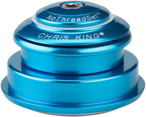 Chris King InSet 2 Headset, 1 1/8-1.5" 44/56mm Turquoise