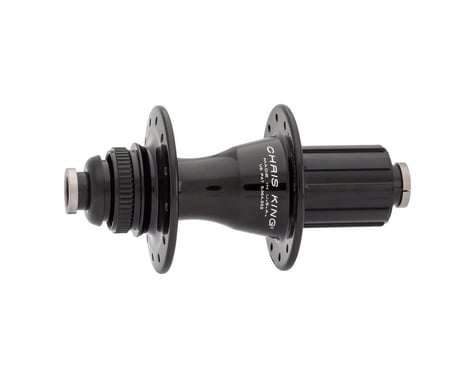 Chris King R45D Rear Hubs (Black) (Centerlock) (Shimano HG 11/12) (12 x 142mm) (24H)