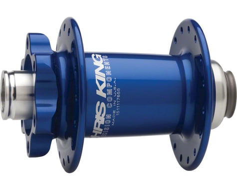 Chris King ISO 15mm SD Front Disc Hub (Navy) (32 Hole)