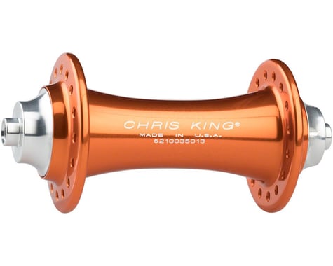 Chris King R45 Front Hub (Mango) (28H)