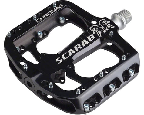 Chromag Scarab Platform Pedals (Black)