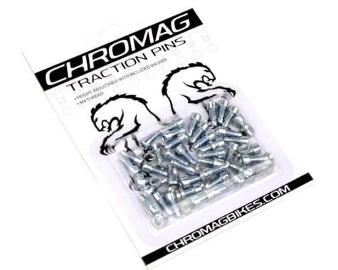 Chromag Pedal Traction Pins (40 Pack)