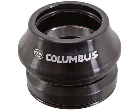 Cinelli Columbus Headset & Bearing Kit (Black) (1-1/8") (IS42/28.6) (IS42/30)