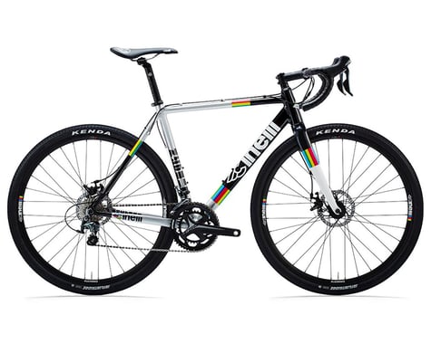 Cinelli Zydeco Complete Cyclocross Bike (She's a Rainbow)