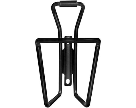 Clean Motion Alloy Water Bottle Cage (Black)