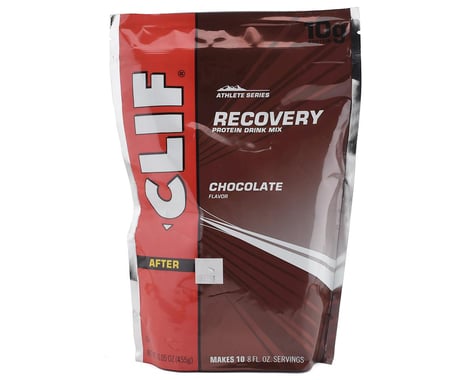 Clif Bar Shot Recovery Drink Mix (Chocolate)