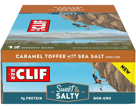Clif Bar Original (Caramel Toffee)