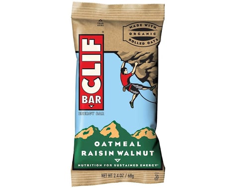 Clif Bar Original (Oatmeal Raisin Walnut) (12 | 2.4oz Packets)