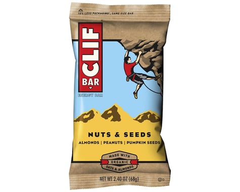 Clif Bar Original (Nuts And Seeds)