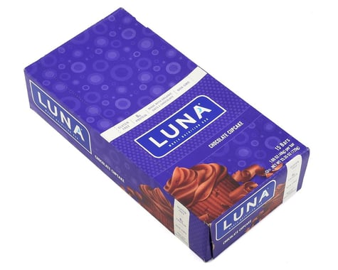 Clif Bar Luna Bar (Choccolate Cupcake) (15 | 1.69oz Packets)