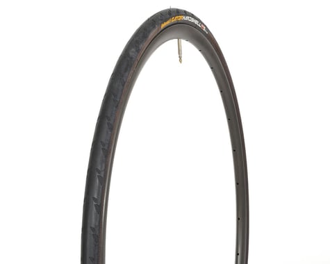 Continental Gator Hardshell Tire (Black) (700c / 622 ISO) (25mm)