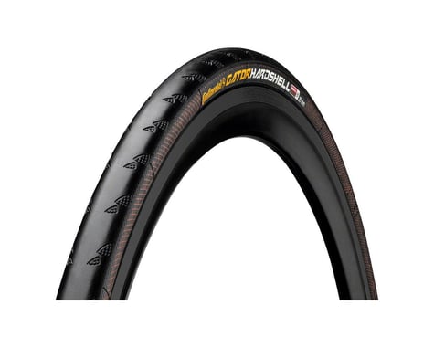 Continental Gator Hardshell Tire (Black) (27") (1-1/4")