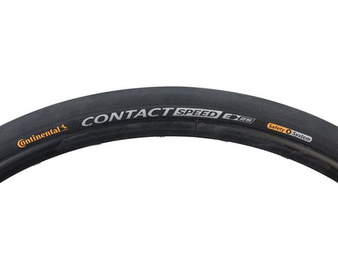 Continental Contact Speed Tire (Black) (700c / 622 ISO) (28mm)