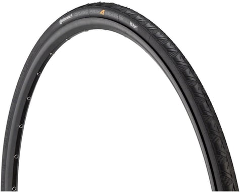 Continental Grand Prix 4-Season Clinch Tire (Black Edition) (700c / 622 ISO) (25mm)