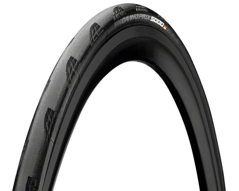 Continental Grand Prix 5000 Road Tire (Black) (700c) (32mm)