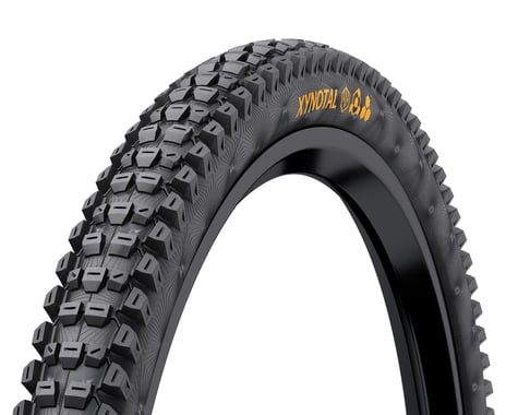 Continental Xynotal Tubeless Mountain Bike Tire (Black) (29" / 622 ISO) (2.4") (Soft/Downhill)