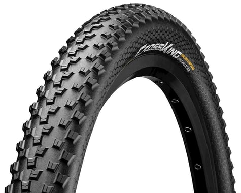 Continental Cross King ShieldWall System Tubeless Tire (Black) (26" / 559 ISO) (2.2")