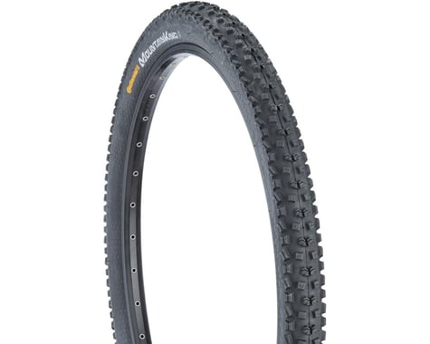 Continental Mountain King Shieldwall System Tubeless Tire (Black) (27.5") (2.8")
