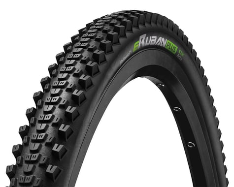 Continental eRuban Plus Mountain Tire (Black) (Wire) (26") (2.3")