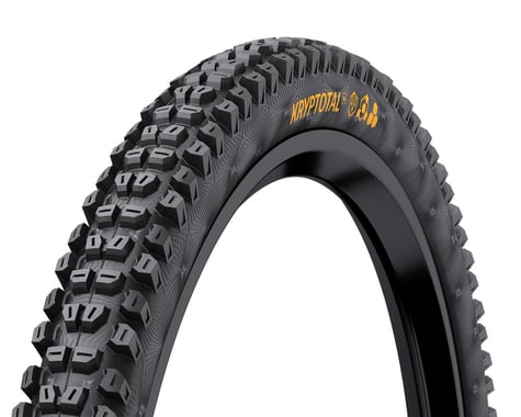 Continental Kryptotal-R Tubeless Mountain Bike Tire (Black) (27.5" / 584 ISO) (2.6") (Soft/Enduro)