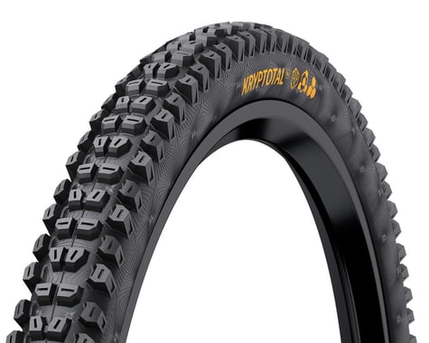 Continental Kryptotal-R Tubeless Mountain Bike Tire (Black) (29") (2.6") (Endurance/Trail)