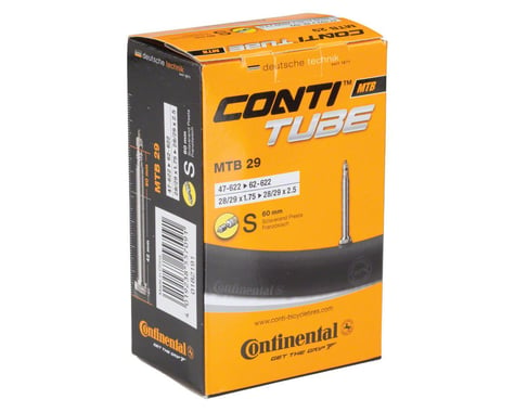 Continental 29" MTB Inner Tube (Presta) (1.75 - 2.5") (60mm)