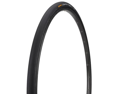 Continental Competition Tubular Road Tire (Black) (700c) (25mm)