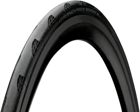 Continental Grand Prix 5000 S TR TdF (Stealth Black) (700c) (28mm)