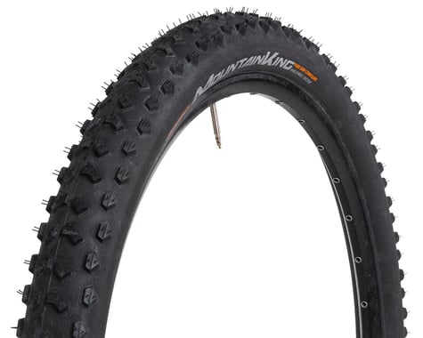 Continental Mountain King Shieldwall System Tubeless Tire (Black) (27.5") (2.3")