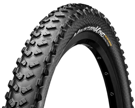Continental Mountain King Shieldwall System Tubeless Tire (Black) (26" / 559 ISO) (2.3")