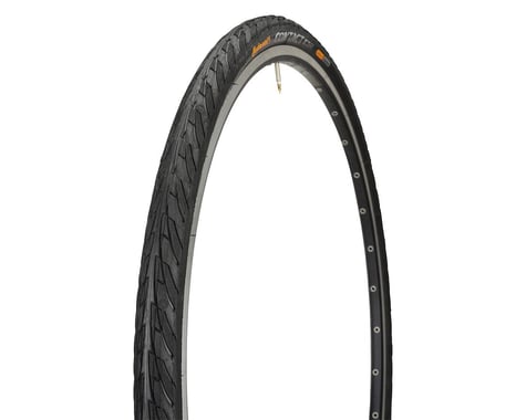 Continental Contact City Tire (Black) (700c / 622 ISO) (28mm)