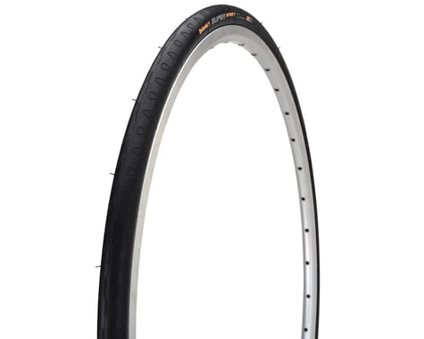Continental SuperSport Plus City Tire (Black) (700c / 622 ISO) (28mm)