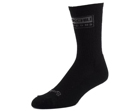 Continental Black Chili Wool MTB Socks (Black)