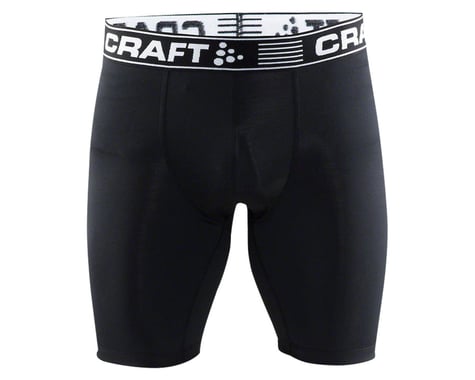 Craft Greatness Men's Bike Liner Shorts (Black) (M)