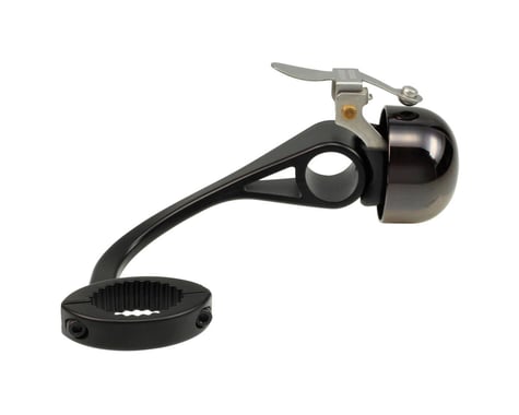 Crane E-Ne SBR Brass Bell (Black)