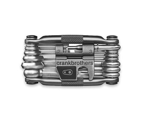 Crankbrothers M19 Multi Tool (Nickel)