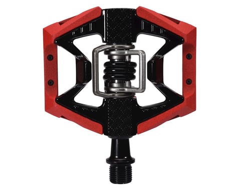 Crankbrothers Doubleshot 3 Pedals (Red/Black)