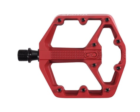 Crankbrothers  Stamp 2 Large Pedals (Red)