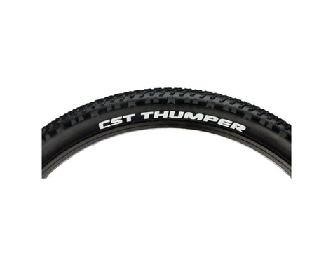 CST Thumper Tire (Black) (26" / 559 ISO) (2.1")