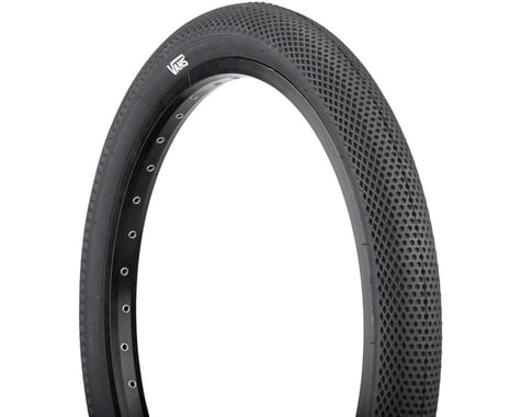 Cult Vans Tire (Black) (Wire) (20") (2.4") (406 ISO)