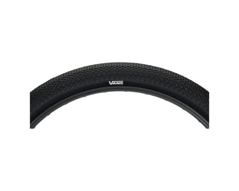 Cult Vans Tire (Black) (Wire) (26") (2.1") (559 ISO)