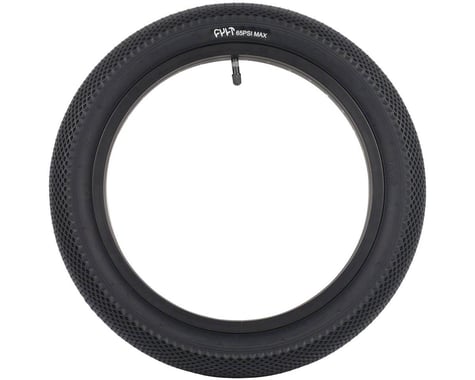 Cult Vans Tire (Black) (Wire) (14") (2.2") (254 ISO)