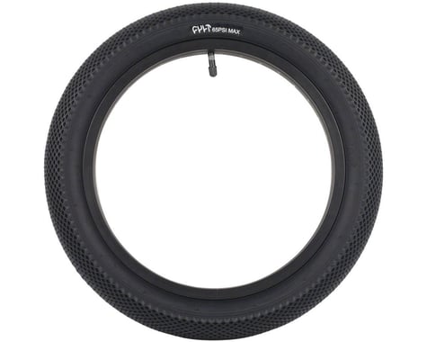 Cult Vans Tire (Black) (Wire) (16") (2.3") (305 ISO)