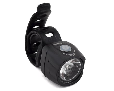 Cygolite Dice Duo 110 Rechargeable Head/Tail Light (Black)